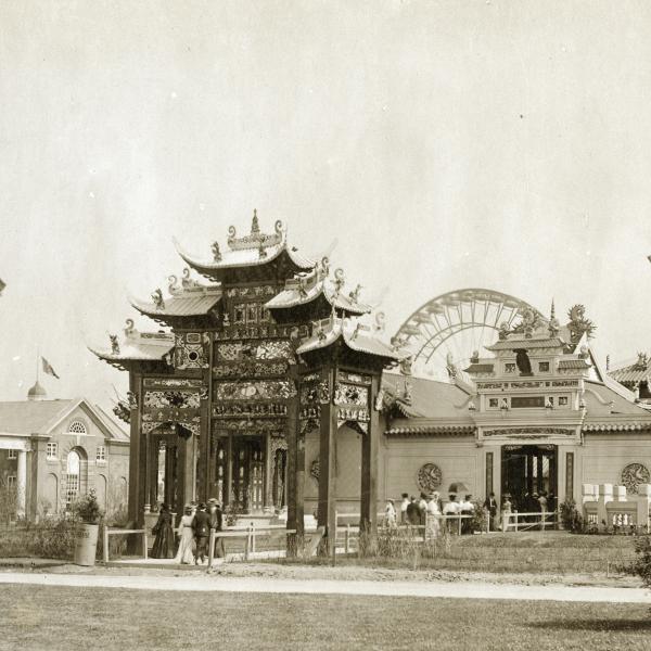 ‘Meet Me in St. Louis’: The Chinese experience at the 1904 World’s Fair