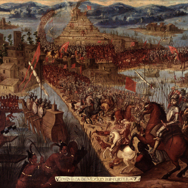 The Spanish conquest of Mexico as viewed through a Jewish lens