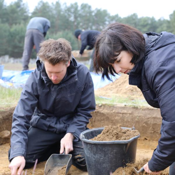 The Evolution of Mass Murder: Forensic Archaeological Perspectives on Mass Violence at the Treblinka Labor and Extermination Camps