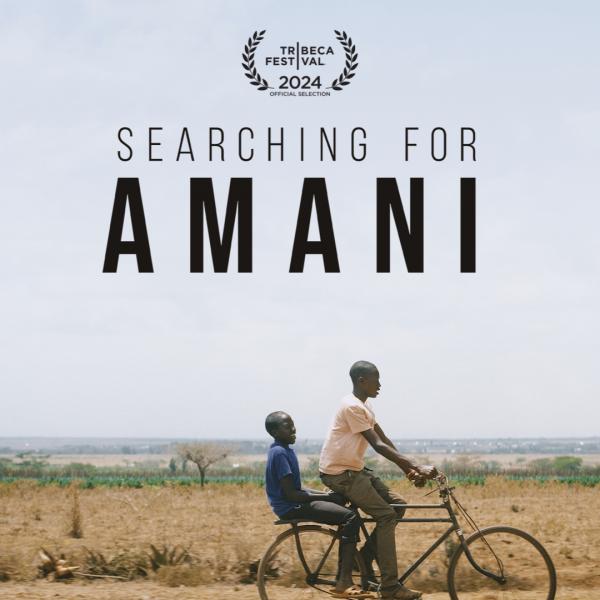 ‘Searching for Amani’ - SLIFF Screening