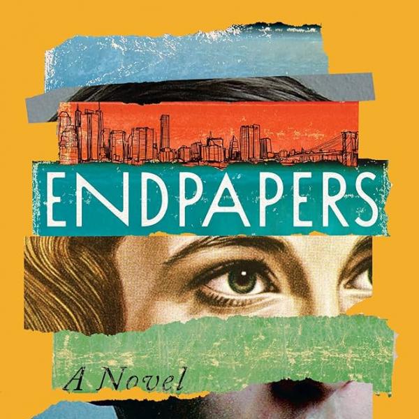 Virtual Book Club: ‘Endpapers’