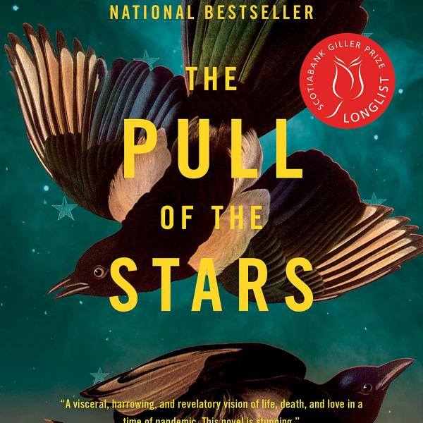 Virtual Book Club: The Pull of the Stars