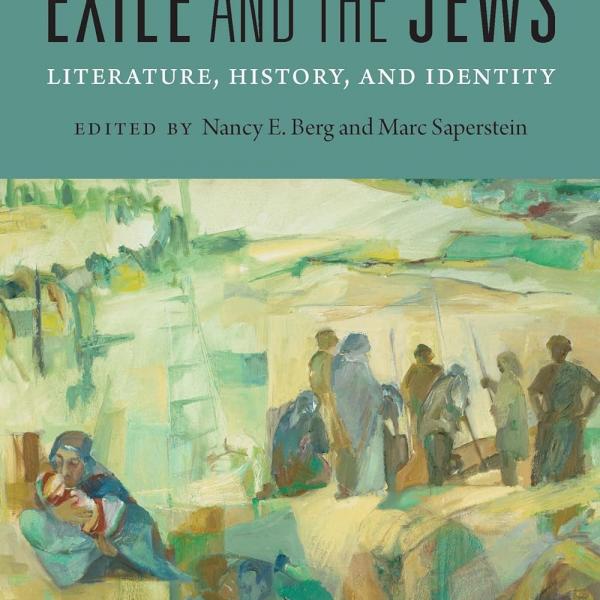 Book cover Exile and the Jews