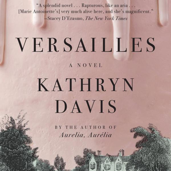 Book cover Versailles