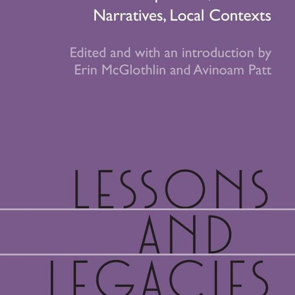 Book cover Lessons and Legacies