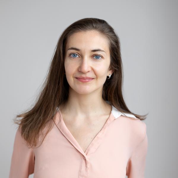 Meet ACLS Emerging Voices Fellow Anya Yermakova
