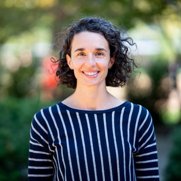 Meet humanities center postdoctoral fellow Rachael DeWitt