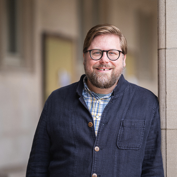 Headshot of Derick Mattern