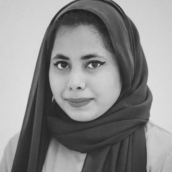 Headshot of Tahia Farhin Haque