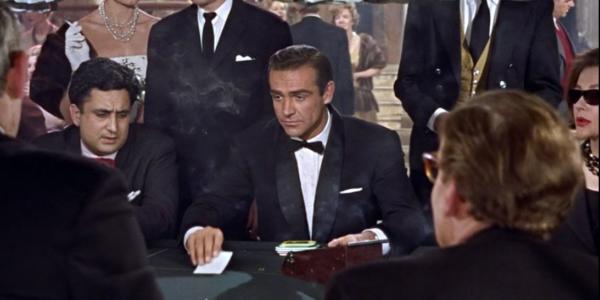 Licensed thrills: The art of the James Bond franchise