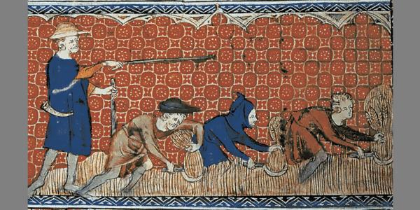 How the Black Death made life better