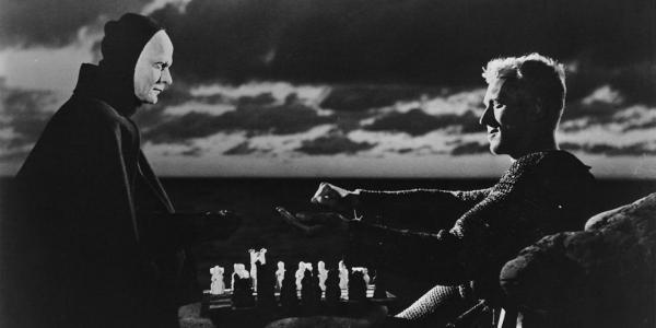 Screening Contagion Film Series: ‘The Seventh Seal’