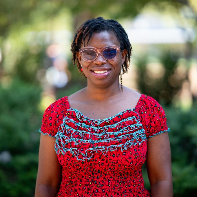 Headshot of Araba A.Z. Osei-Tutu