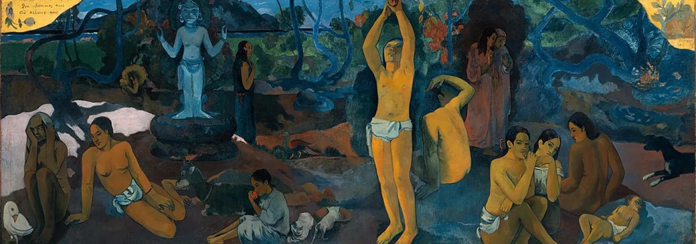 Rethinking Gauguin