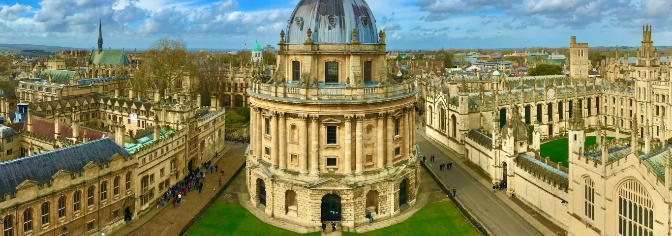 Two Kling Fellows receive WashU endorsement for prestigious UK scholarships