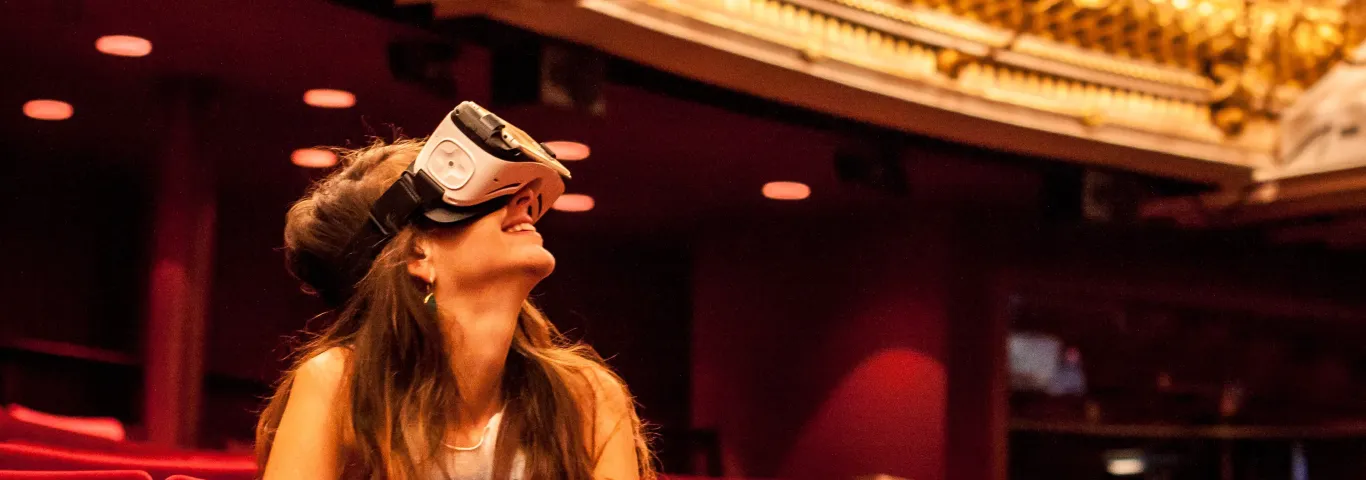 In digital worlds and on physical stages, directors invite audiences into the story