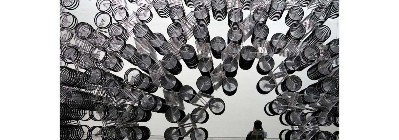 Ai Weiwei: Displacement and Replacement