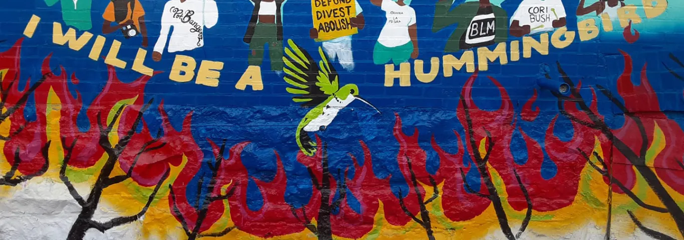 Seed money for the grassroots: The Divided City initiative’s community-led projects