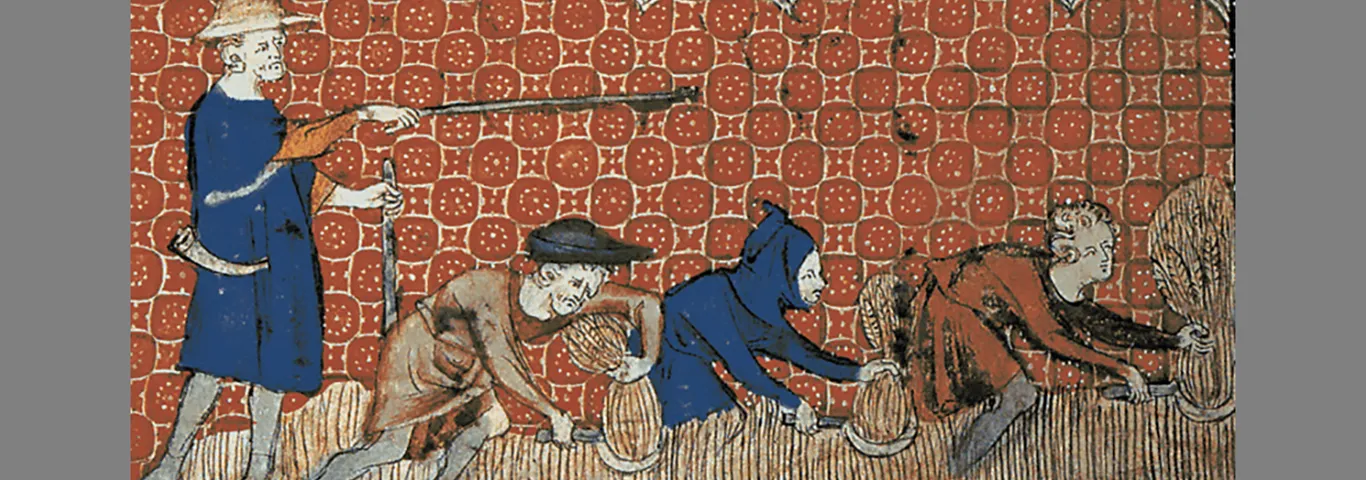 How the Black Death made life better | Department of History - 