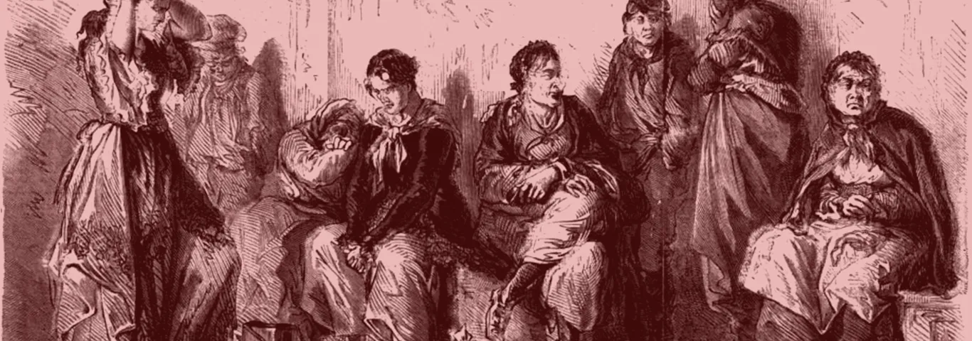 From ‘pétroleuse’ to pornstar, the radical theorizing of sex workers