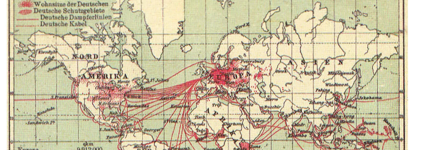 Transnational literature in the age of nationalism