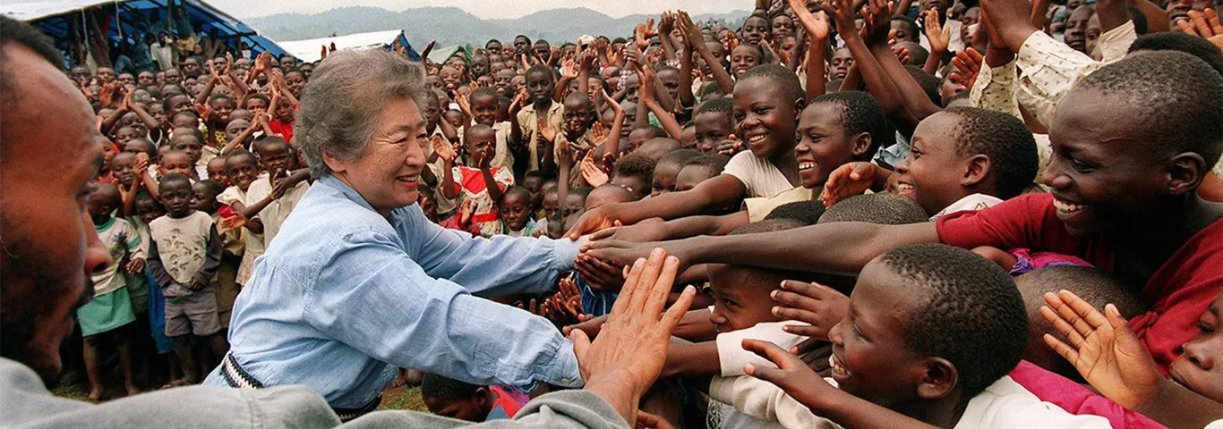 Japan’s “five-foot giant” of international relations