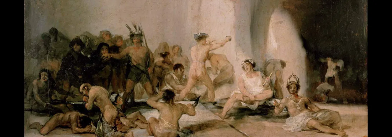 Bedlam in the New World: A Mexican Madhouse in the Age of Enlightenment