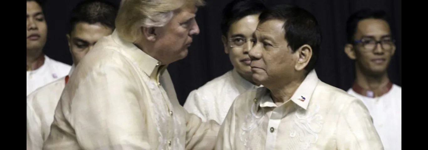 U.S. Empire and the War on Drugs in the Philippines