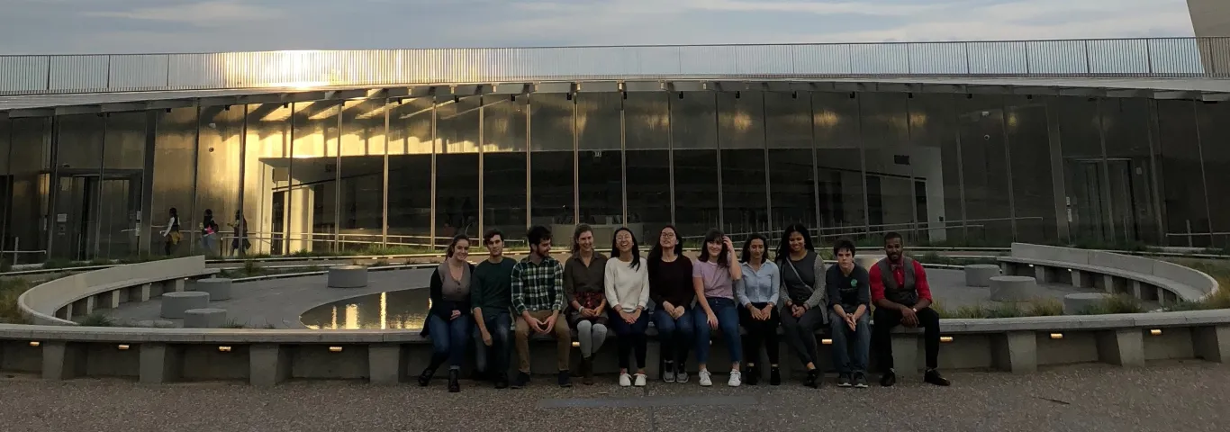 Kling Fellows, Fall 2018