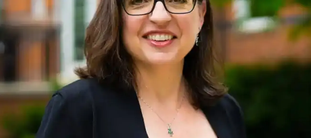 Kathleen Fitzpatrick headshot