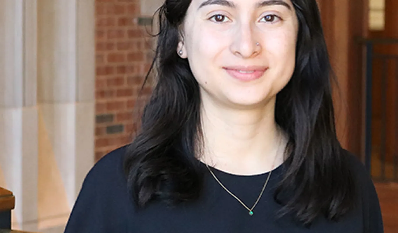 Natalia Guzmán Solano Wins ACLS Emerging Voices Fellowship | Center for the  Humanities