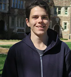 Image of Lopaka OConnor, Class of 2020 Kling Fellow