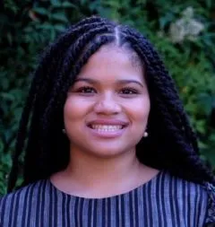 Image of Erica Williams, Class of 2020 Kling Fellow