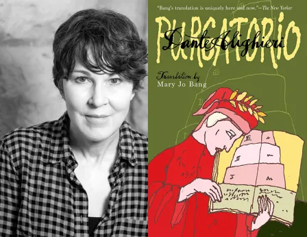 Mary Jo Bang and Purgatorio cover