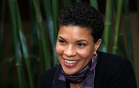 Portrait of Michelle Alexander