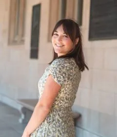 Image of Fiona Eckert, Class of 2020 Kling Fellow