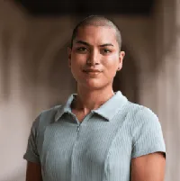 Headshot of Safa Khatib