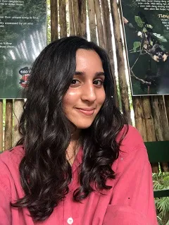 Image of Tanvi Kohli, Class of 2020 Kling Fellow