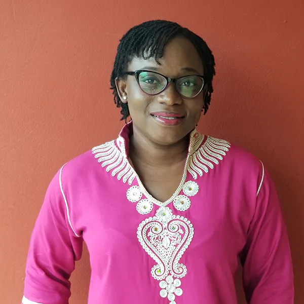 Dorothy Pokua Agyepong headshot