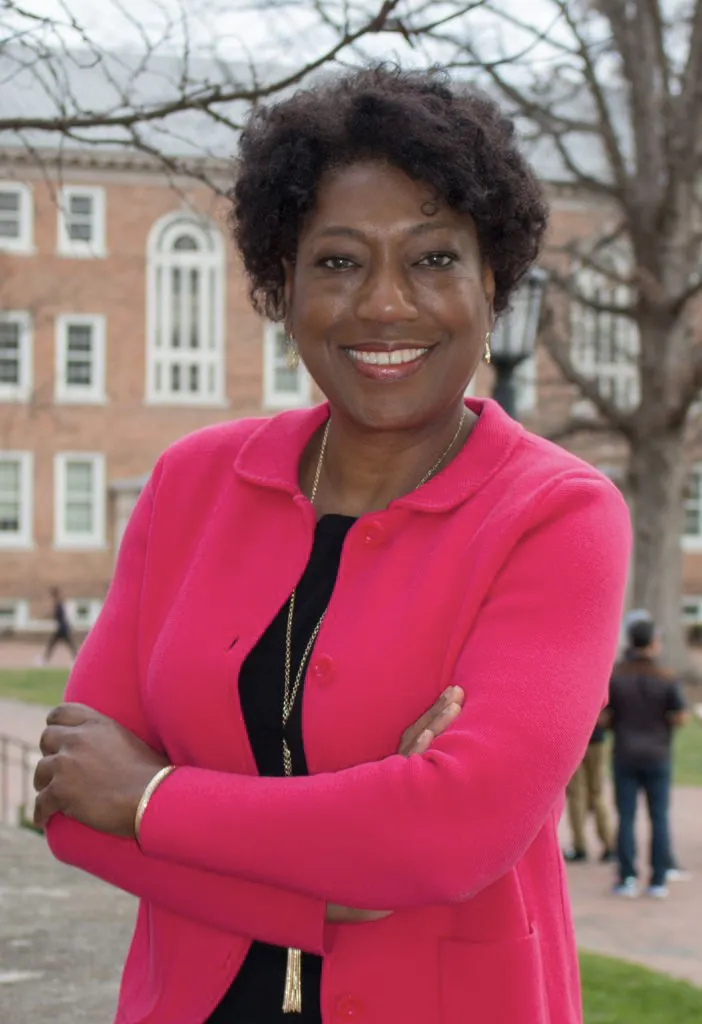 Patricia Parker headshot