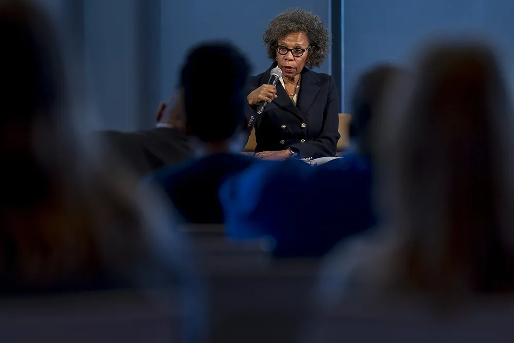 Mary Schmidt Campbell McLeod lecture