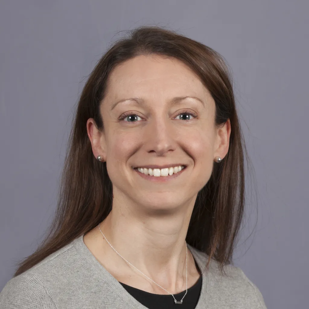 Photo of Janine Utell