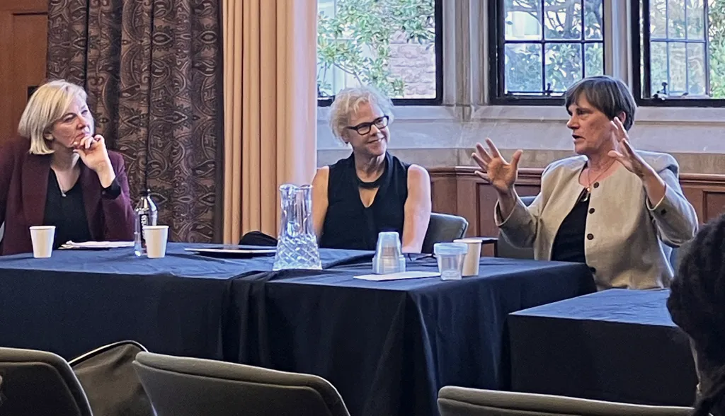 Photo of Panel 5: Reflections and Next Steps 