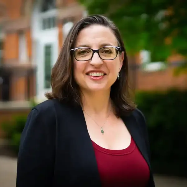 Kathleen Fitzpatrick headshot