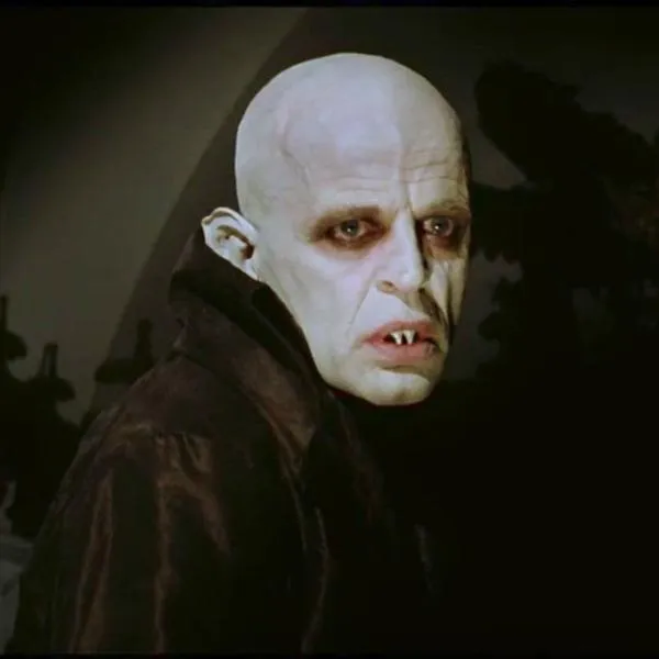 Nosferatu scene