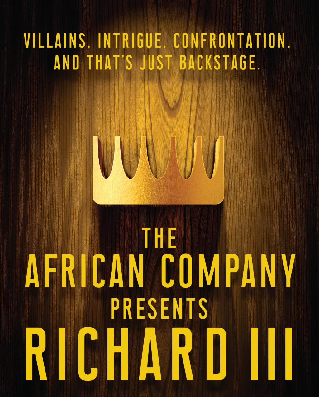 Crown and play title