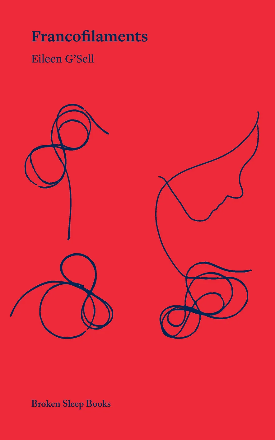 Book cover Francofilaments