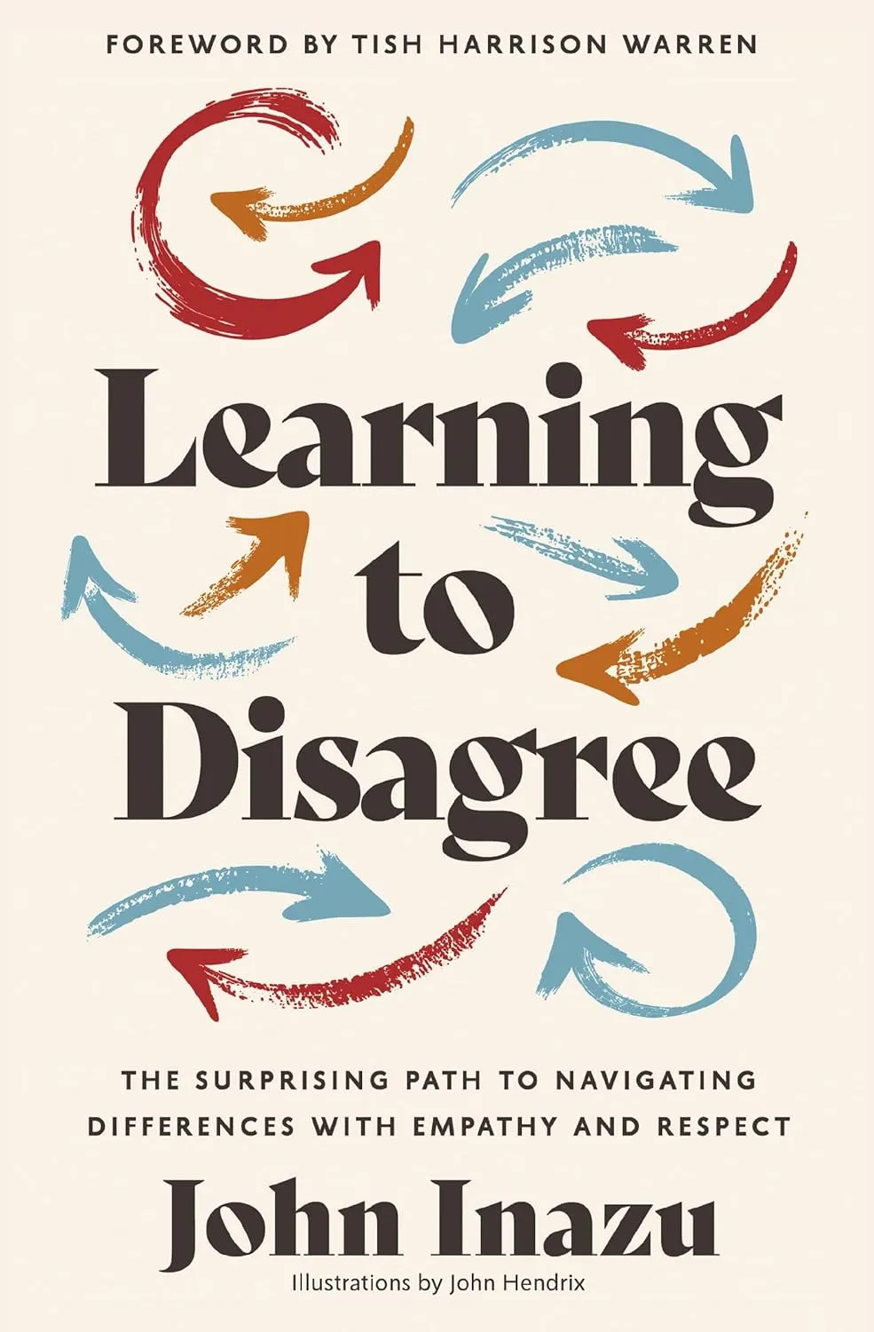 Book cover Learning to Disagree