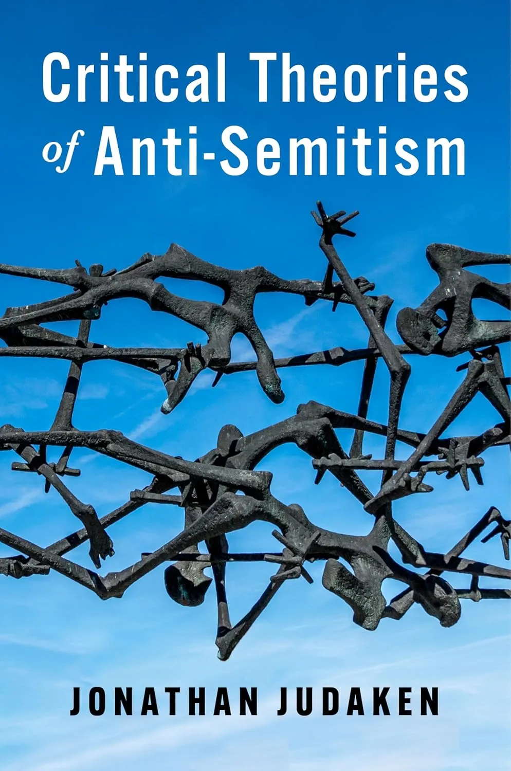 Book cover Critical Theories of Antisemitism