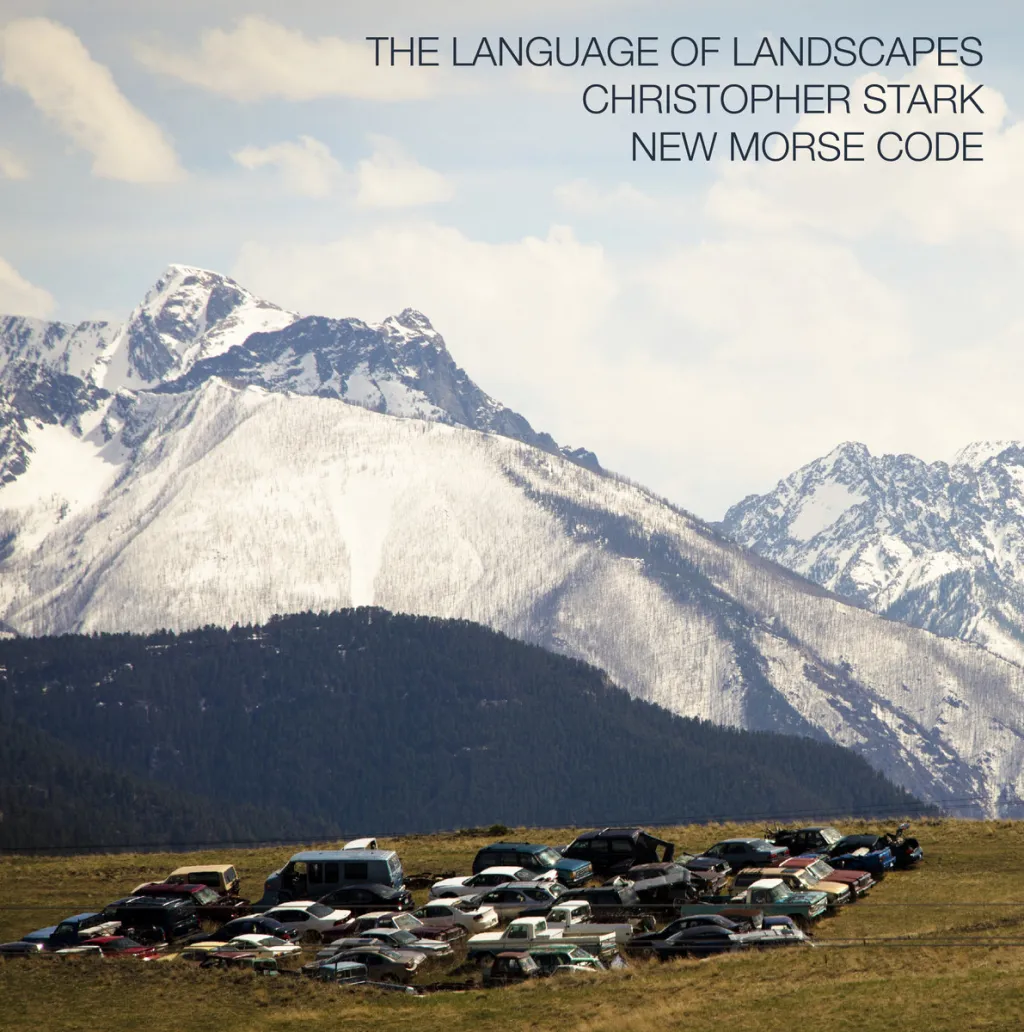 Album cover Language of Landscapes